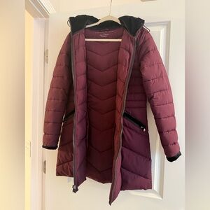 Puffer Jacket Mid length